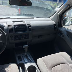 2006 Nissan FRONTIER SE — фото 36