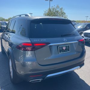 MERCEDES-BENZ GLE - 4