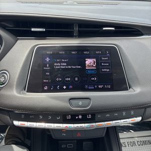 2023 Cadillac XT4 LUXURY — миниатюра 37