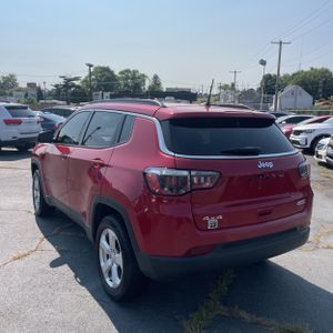 2018 JEEP COMPASS LATITUDE 照片 5