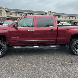 2015 Chevrolet SILVERADO 2500HD LTZ 照片 4
