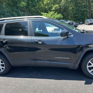 2014 JEEP CHEROKEE LATITUDE — миниатюра 11