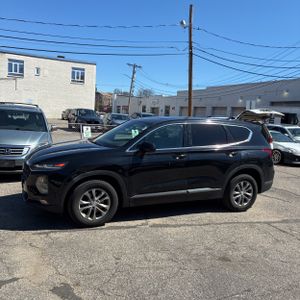 HYUNDAI SANTA FE SEL 2.4L - 3