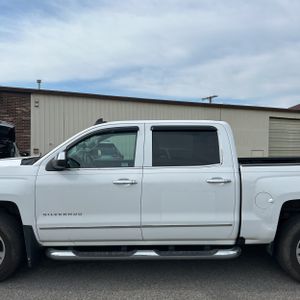 CHEVROLET SILVERADO 1500 - 4