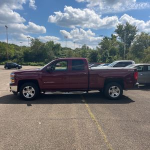 2015 Chevrolet SILVERADO 1500 LT Z71 照片 3