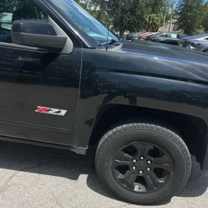 2016 Chevrolet SILVERADO 1500 LT Z71 — фото 13