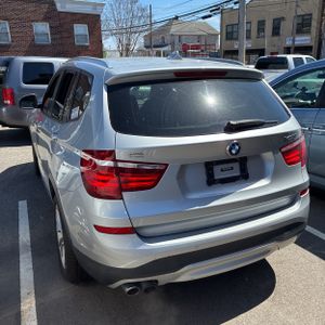 BMW X3 XDRIVE35I - 5