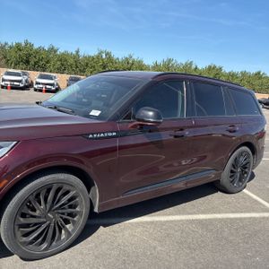 LINCOLN AVIATOR RESERVE - 2