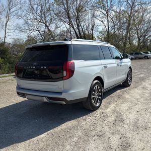 FORD EXPEDITION MAX PLATINUM - 8
