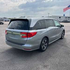 صورة 8 لـ 2018 Honda ODYSSEY TOURING