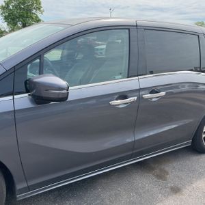 HONDA ODYSSEY ELITE - 4