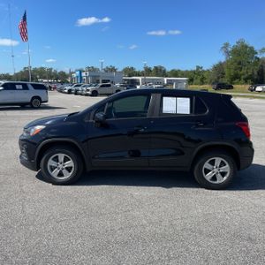 CHEVROLET TRAX LS - 3