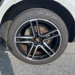2020 Porsche MACAN S 缩略图 18