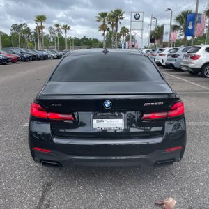 BMW M550I XDRIVE - 6