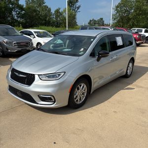 2024 Chrysler PACIFICA TOURING L 照片 1