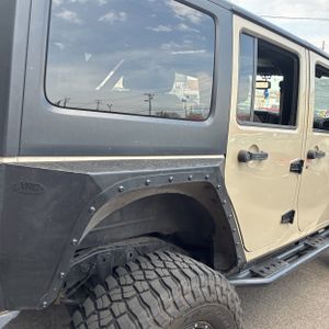 JEEP WRANGLER JK UNLIMITED SPORT S - 9
