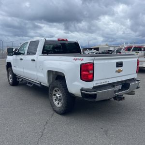 CHEVROLET SILVERADO 3500HD WORK TRUCK - 5