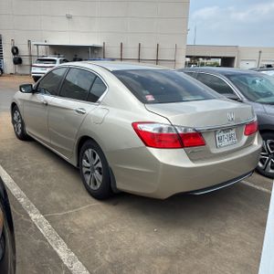 HONDA ACCORD - 5