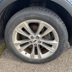 2018 FORD EXPLORER LIMITED 缩略图 20
