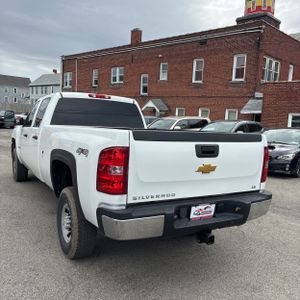 CHEVROLET SILVERADO 3500HD WORK TRUCK - 5