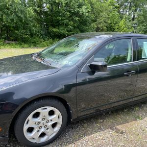 FORD FUSION SE - 2