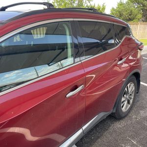 2015 Nissan MURANO SV — фото 49