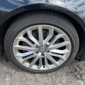 2012 AUDI A6 3.0T PRESTIGE — миниатюра 20