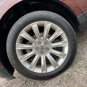 2012 Lincoln MKX BASE 缩略图 15