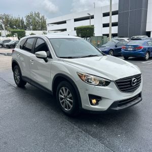 2016 Mazda CX-5 TOURING — фото 12