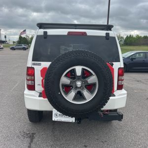 JEEP LIBERTY SPORT - 7