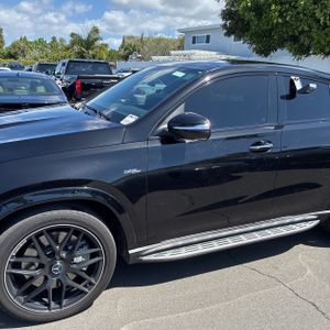 MERCEDES-BENZ GLE AMG - 2
