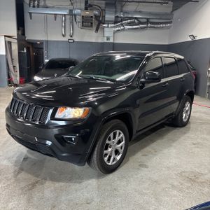 JEEP GRAND CHEROKEE ALTITUDE - 1