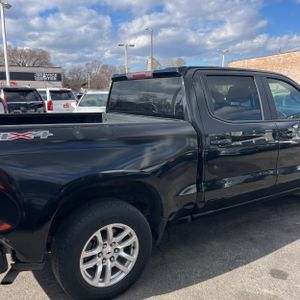 CHEVROLET SILVERADO 1500 RST - 9