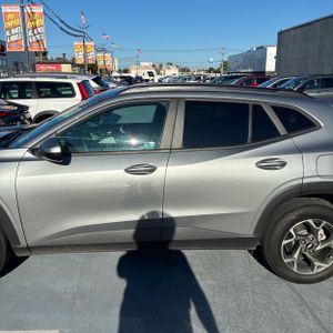 صورة 4 لـ 2025 Chevrolet TRAX LT