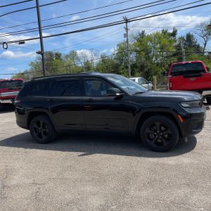 JEEP GRAND CHEROKEE L ALTITUDE - 10