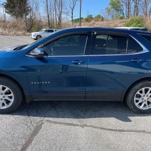 CHEVROLET EQUINOX LT - 4