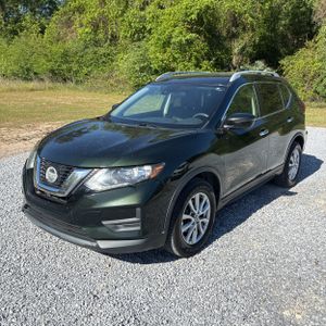 NISSAN ROGUE SV - 1