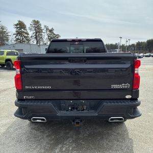 CHEVROLET SILVERADO 1500 HIGH COUNTRY - 5