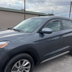 HYUNDAI TUCSON SEL - 2