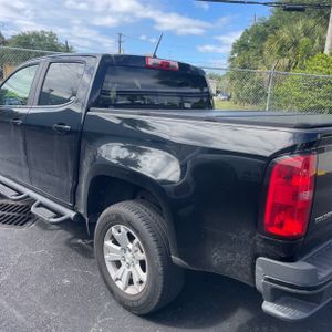 CHEVROLET COLORADO LT - 6