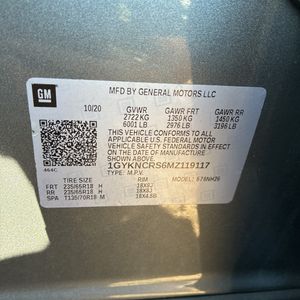 2021 Cadillac XT5 PREMIUM LUXURY 照片 51