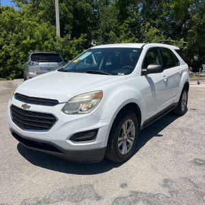CHEVROLET EQUINOX LS - 1