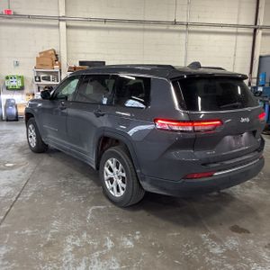 JEEP GRAND CHEROKEE L LIMITED - 5