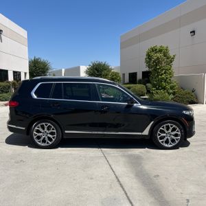 BMW X7 XDRIVE40I - 10
