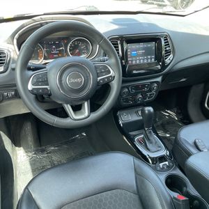 صورة مصغرة 35 لـ 2021 JEEP COMPASS ALTITUDE