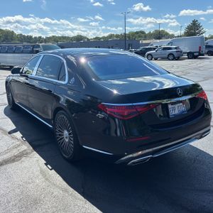 2022 Mercedes-BENZ MAYBACH 照片 5