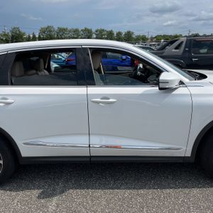 2024 Acura MDX SH-AWD W/TECH 照片 11