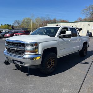 CHEVROLET SILVERADO 1500 - 1
