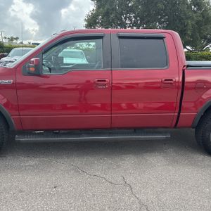 صورة 4 لـ 2014 FORD F-150 FX4