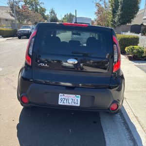 2014 KIA SOUL BASE 照片 7